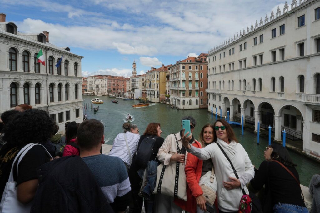 Venedig verdoppelt Eintrittspreis für Tagestouristen