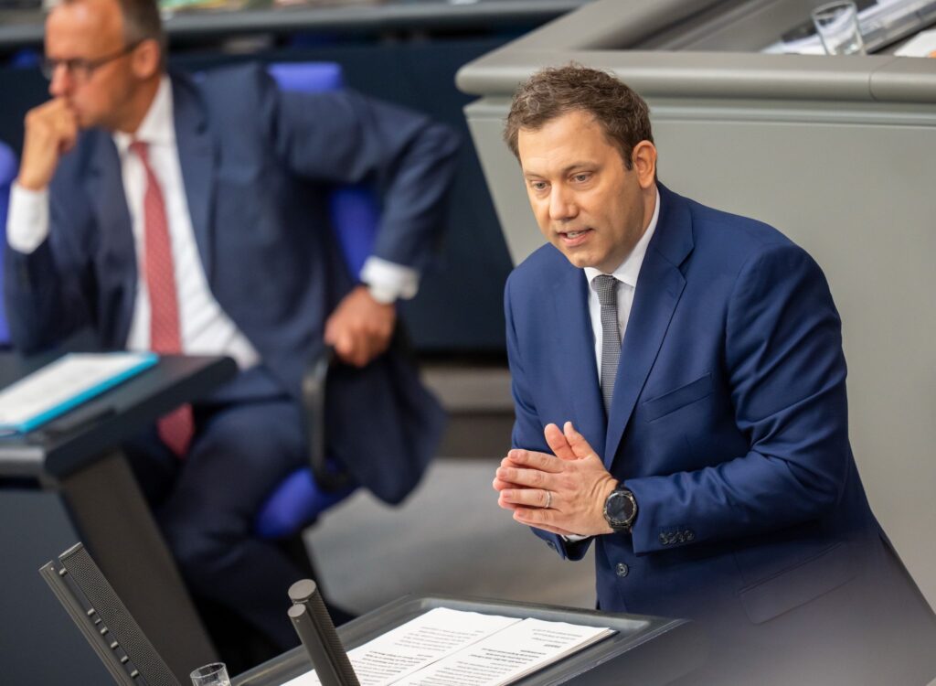 Lars Klingbeil
