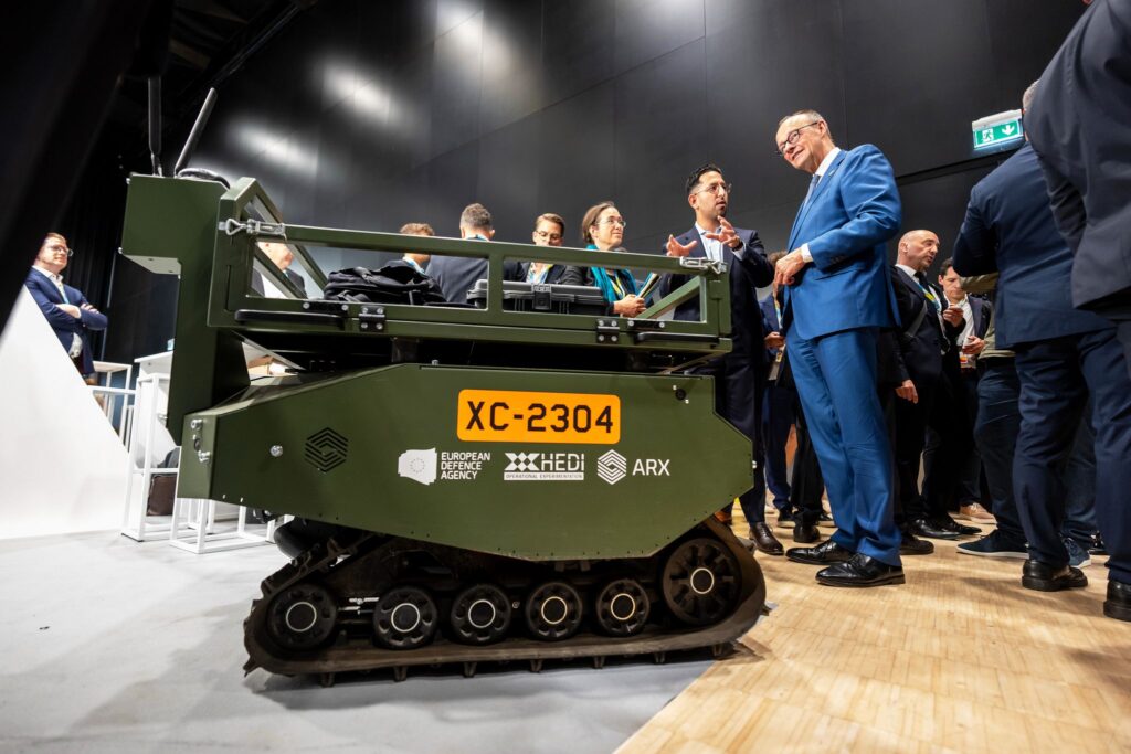 Wiederaufbaukonferenz für die Ukraine