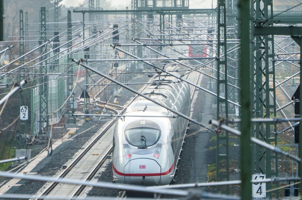 Deutsche Bahn