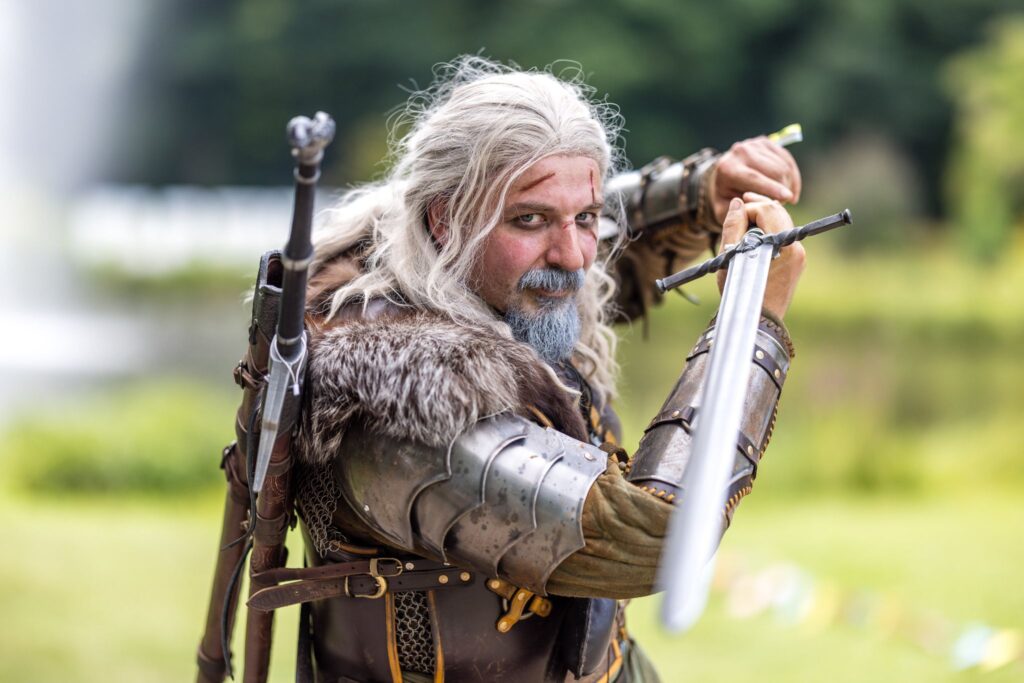 Magie und Fantasie beim Elbenwald Festival