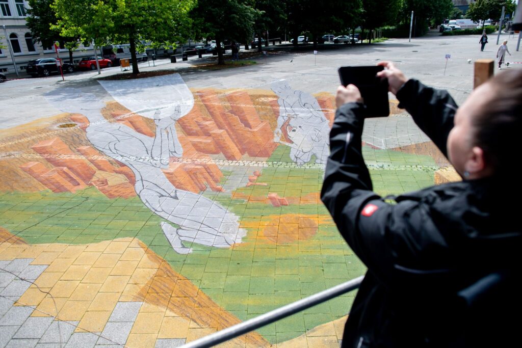 13. Street Art-Festival in Wilhelmshaven