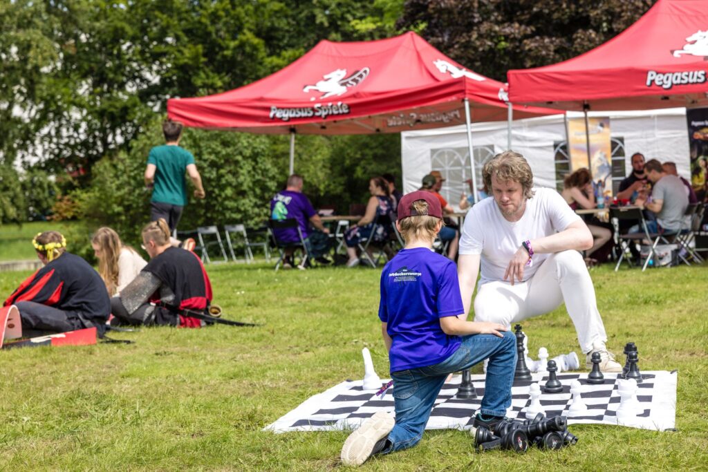 Magie und Fantasie beim Elbenwald Festival