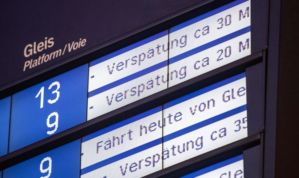 Deutsche Bahn