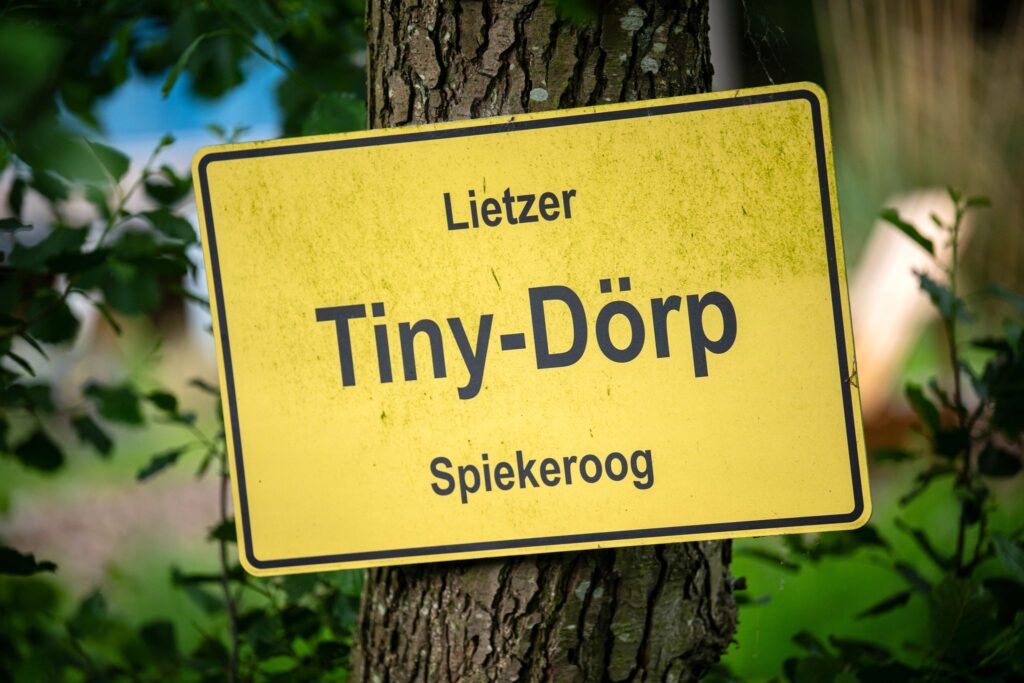 Hermann-Lietz Schule - Tiny-Häuser