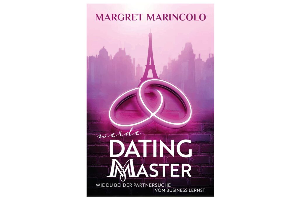 Buchcover «Werde Dating-Master»