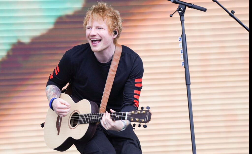 Ed Sheeran