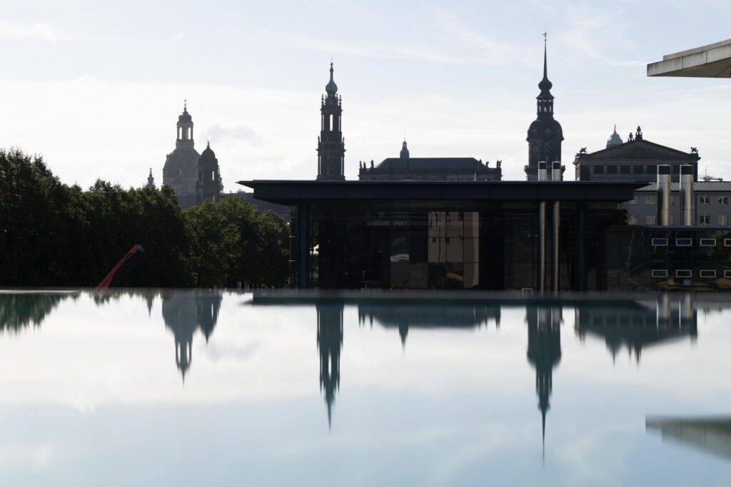 Spätsommer in Sachsen