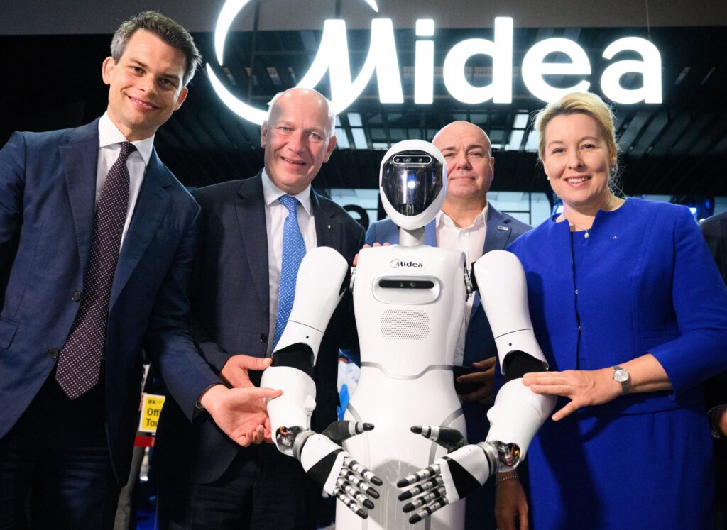 Eröffnungstag der IFA 2025