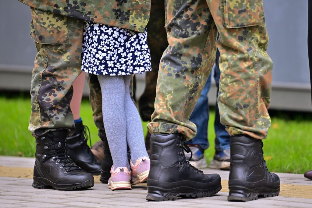 Eröffnung einer Deutschen Schule in Vilnius