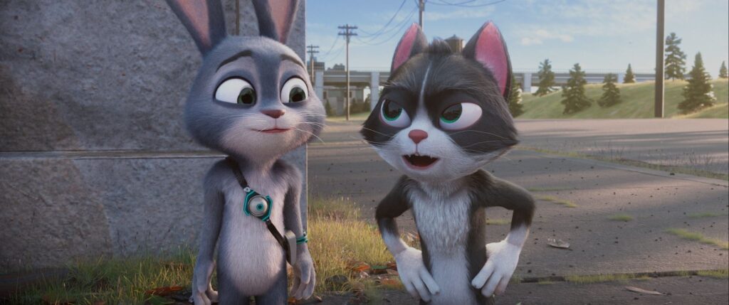 Kino-Tipp: Der schlaue Hase Momo