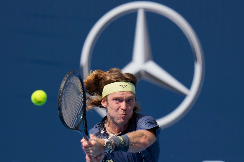 China Open Tennis