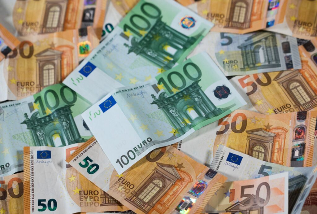 Menschen so reich wie nie