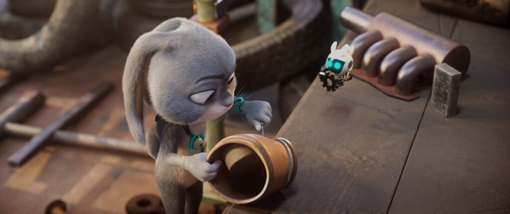 Kino-Tipp: Der schlaue Hase Momo
