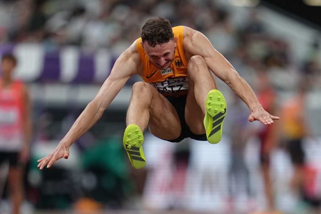 Leichtathletik: Weltmeisterschaft
