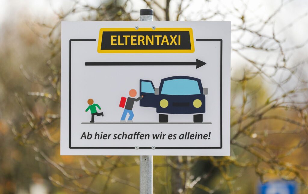 Elterntaxi