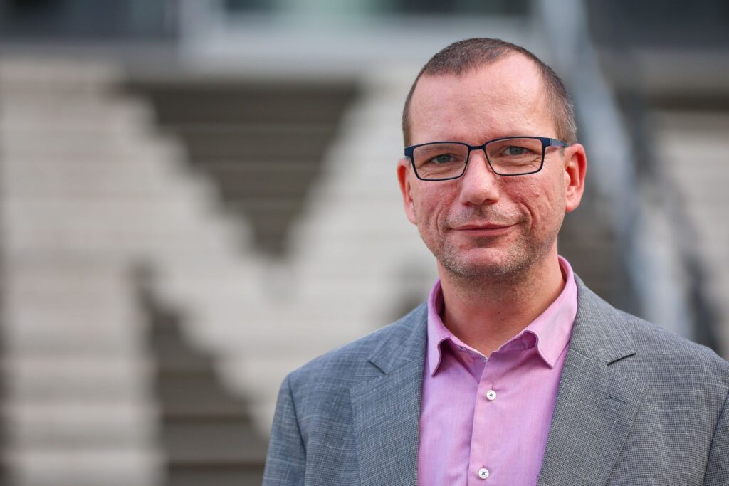 Sexualwissenschaftler Heinz-Jürgen Voß