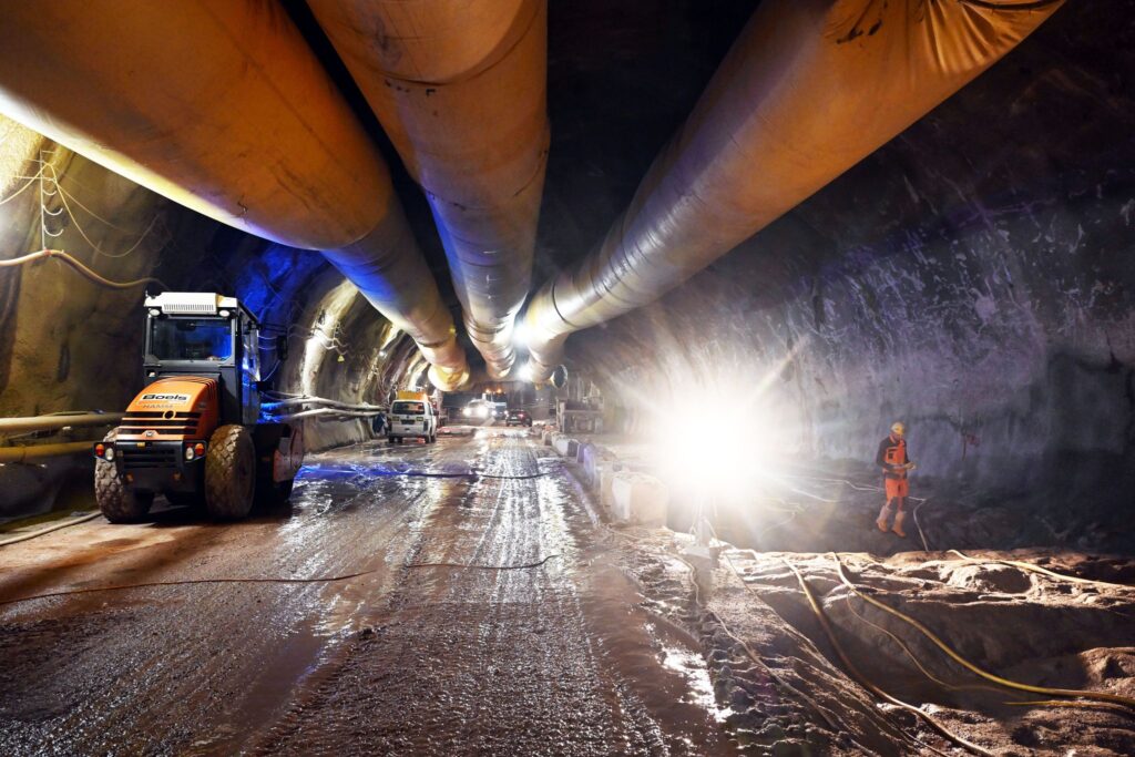 Pumpspeicherkraftwerk Forbach