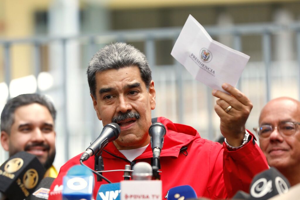 Kommunalwahlen in Venezuela