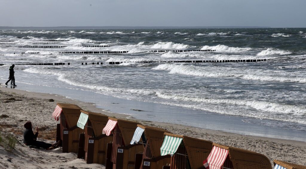 Wetter an der Ostsee