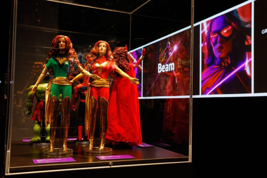 «Mythos Superhelden – Von Herakles zu Superman»