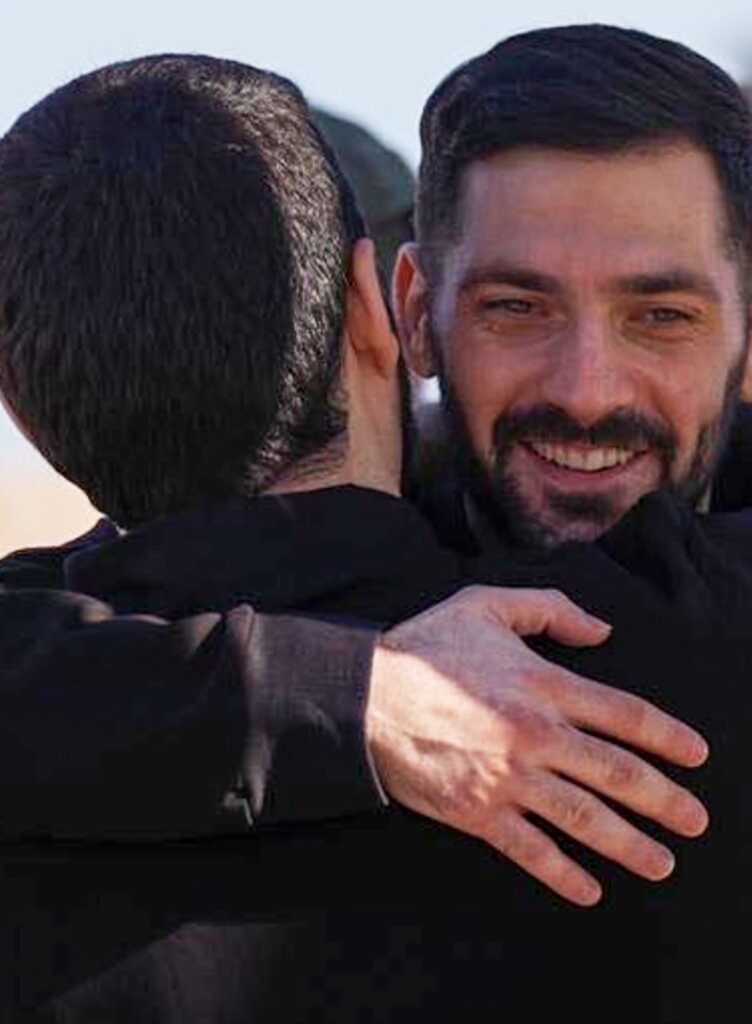 Nahostkonflikt - Rückkehr der Geiseln