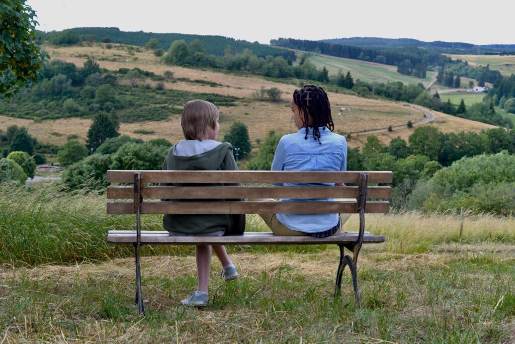 Kino-Film «Ab morgen bin ich mutig»