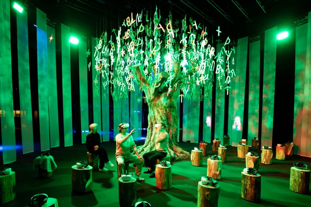 Immersives Wikinger-Erlebnis in Hamburg