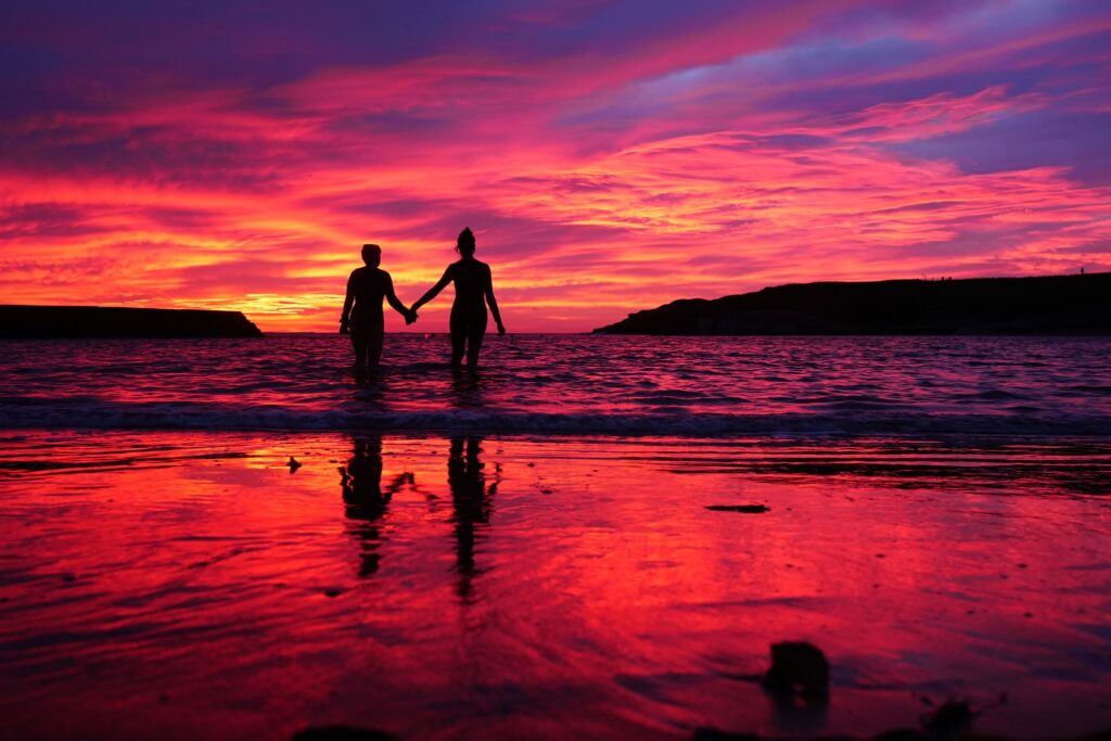 Wetter in Großbritannien