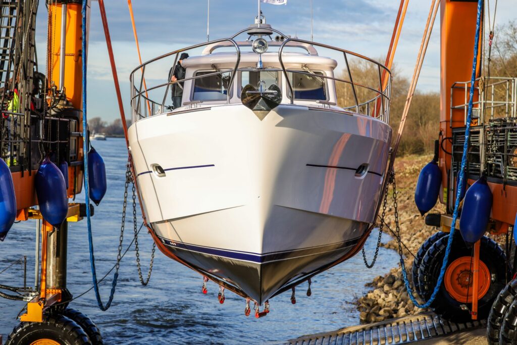 Schiffskran «Big Willi»