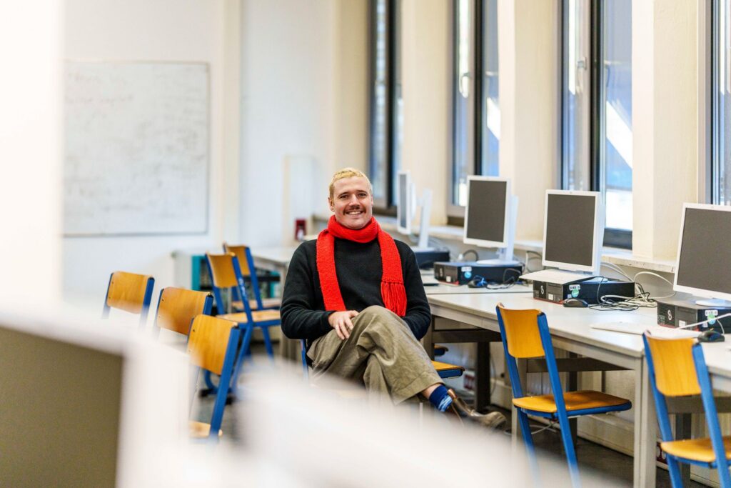 Geschichte über Lehrer-Aussteiger