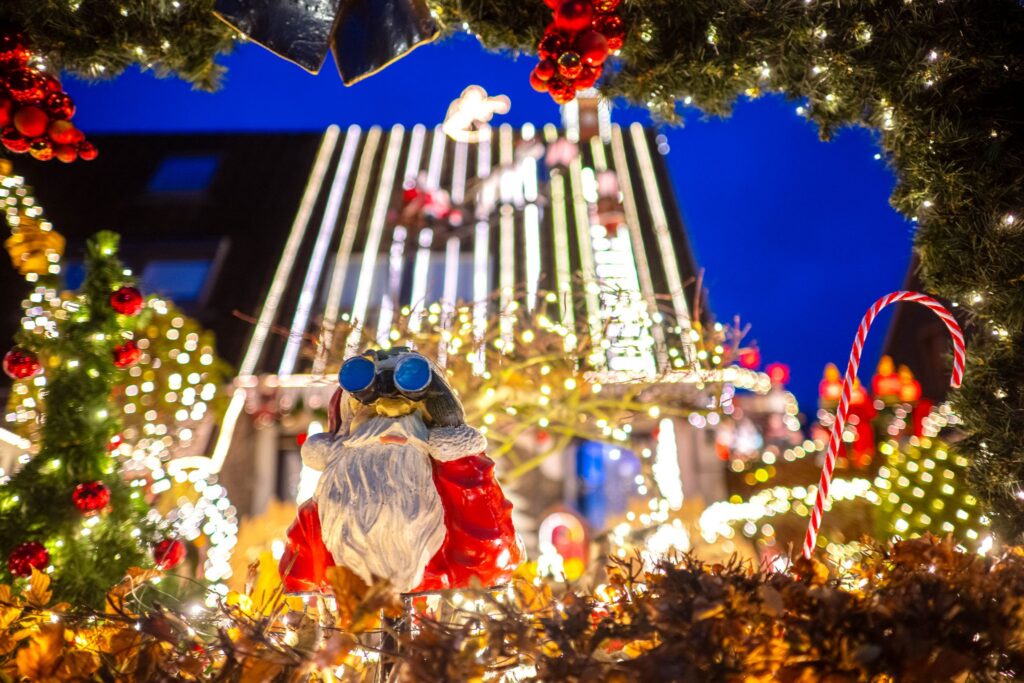 Delmenhorster Weihnachtshaus