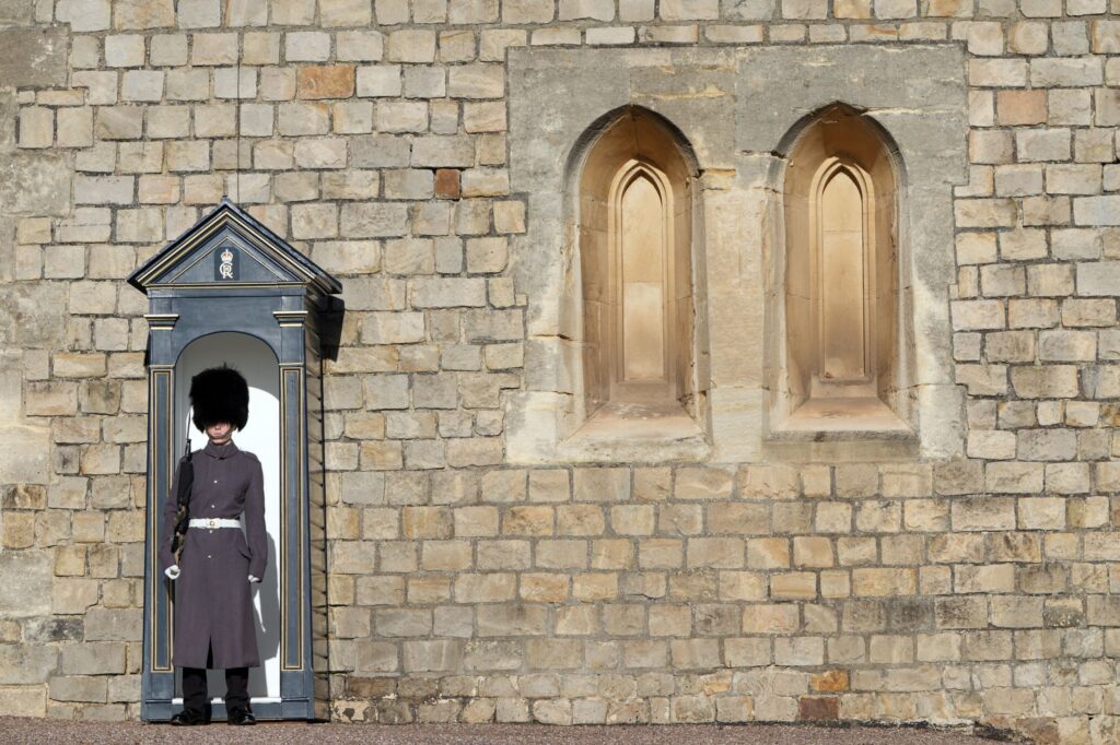 Bundespräsident Steinmeier in Großbritannien