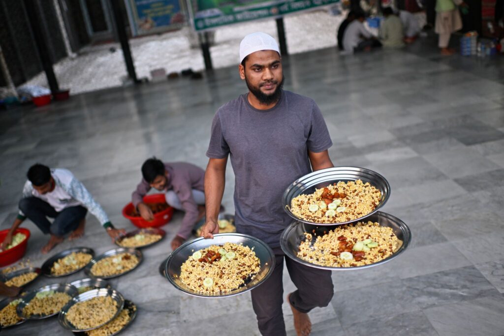 Ramadan in Bangladesch