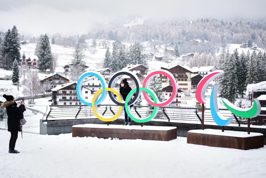 Paralympics in Italien