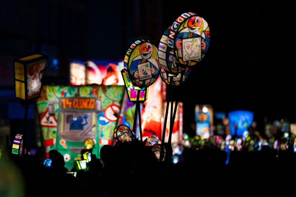 Fasnacht in Basel