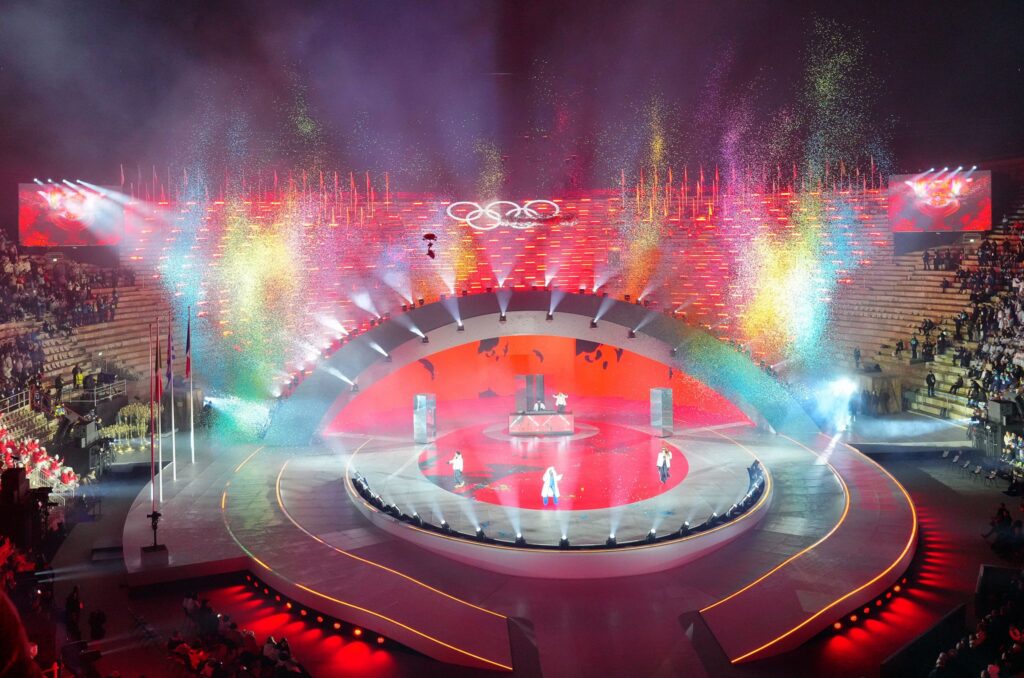 Olympische Winterspiele 2026