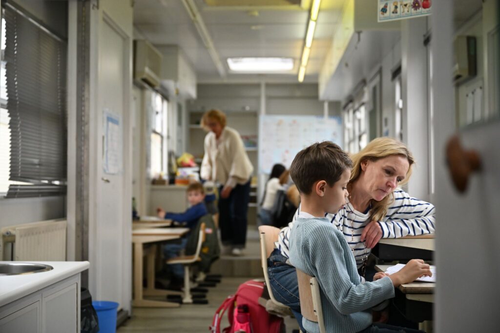 Domschule: Lernen zwischen Achterbahn und Lebkuchenherzen