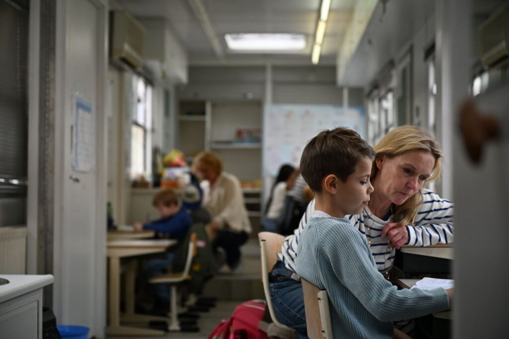 Domschule: Lernen zwischen Achterbahn und Lebkuchenherzen