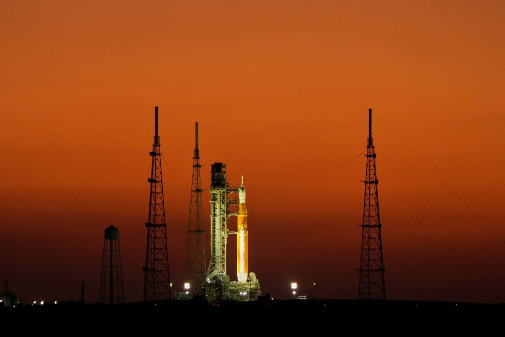 Mondmission «Artemis 2»