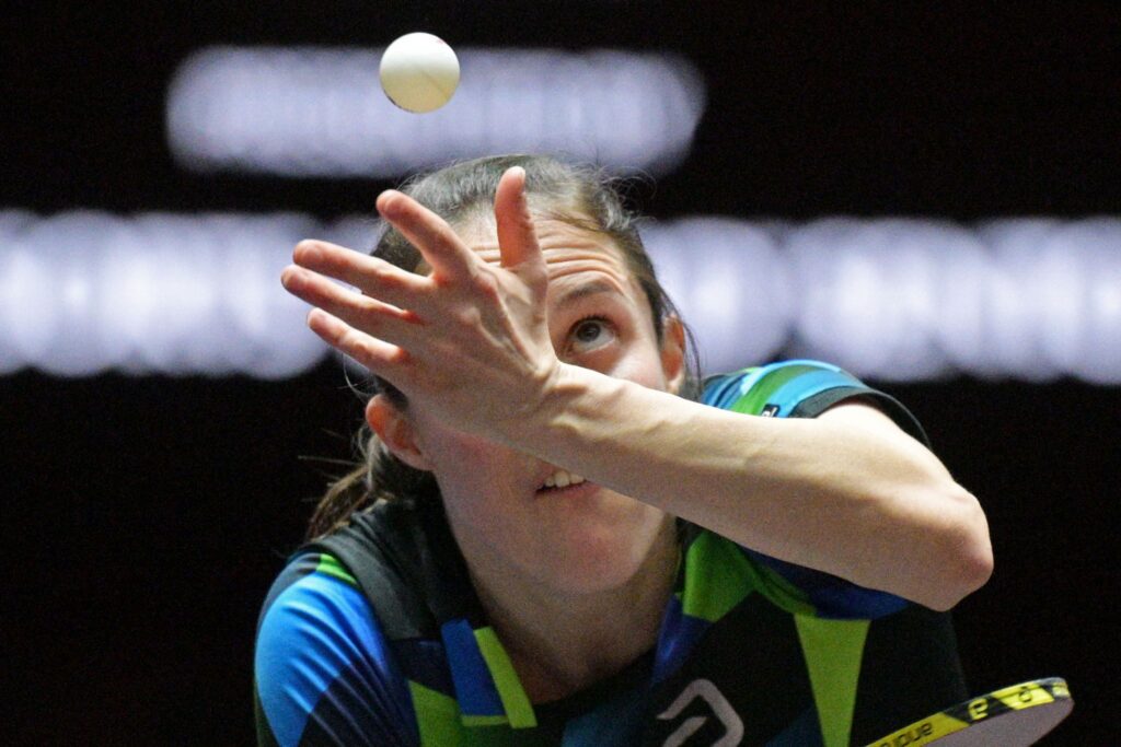 Tischtennis: Grand-Smash-Turnier