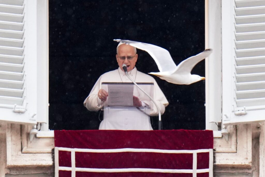 Papst Leo XIV.