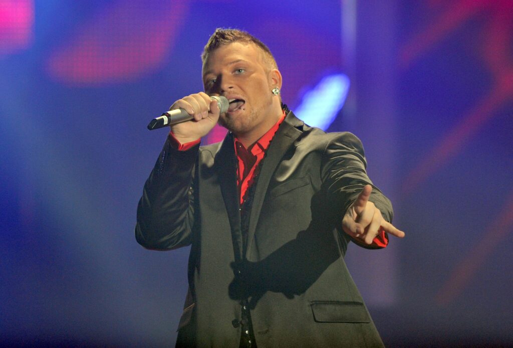 Menowin Fröhlich darf noch einmal bei DSDS vorsingen