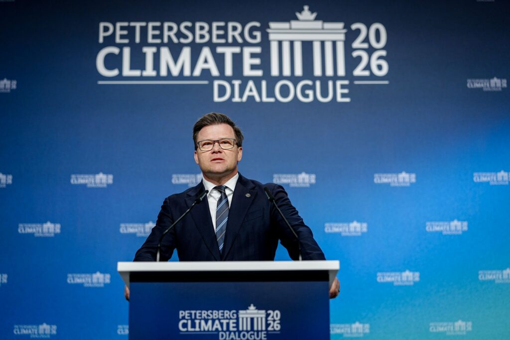 17. Petersberger Klimadialog