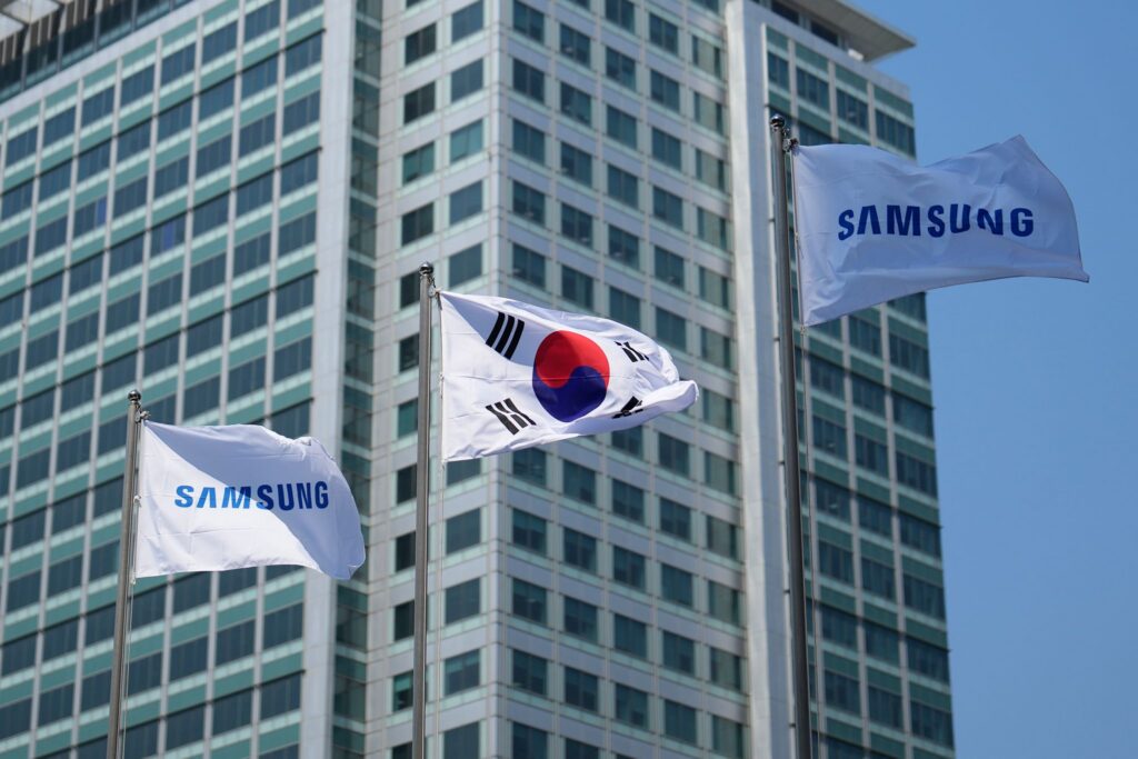 Samsung Electronics
