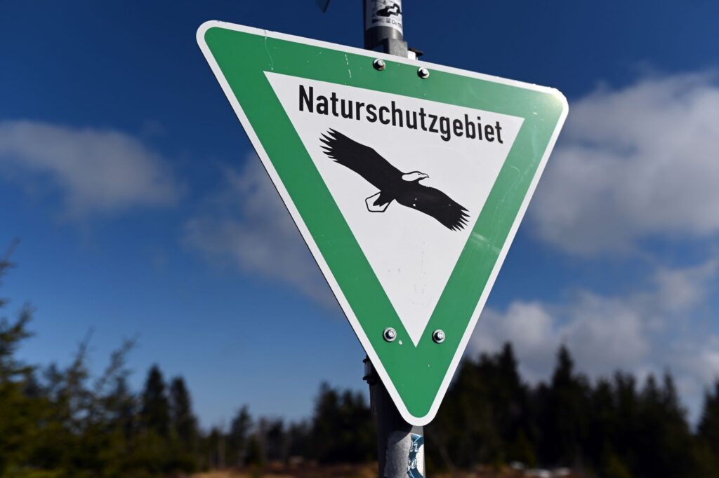 Symbolbild Naturschutzgebiet