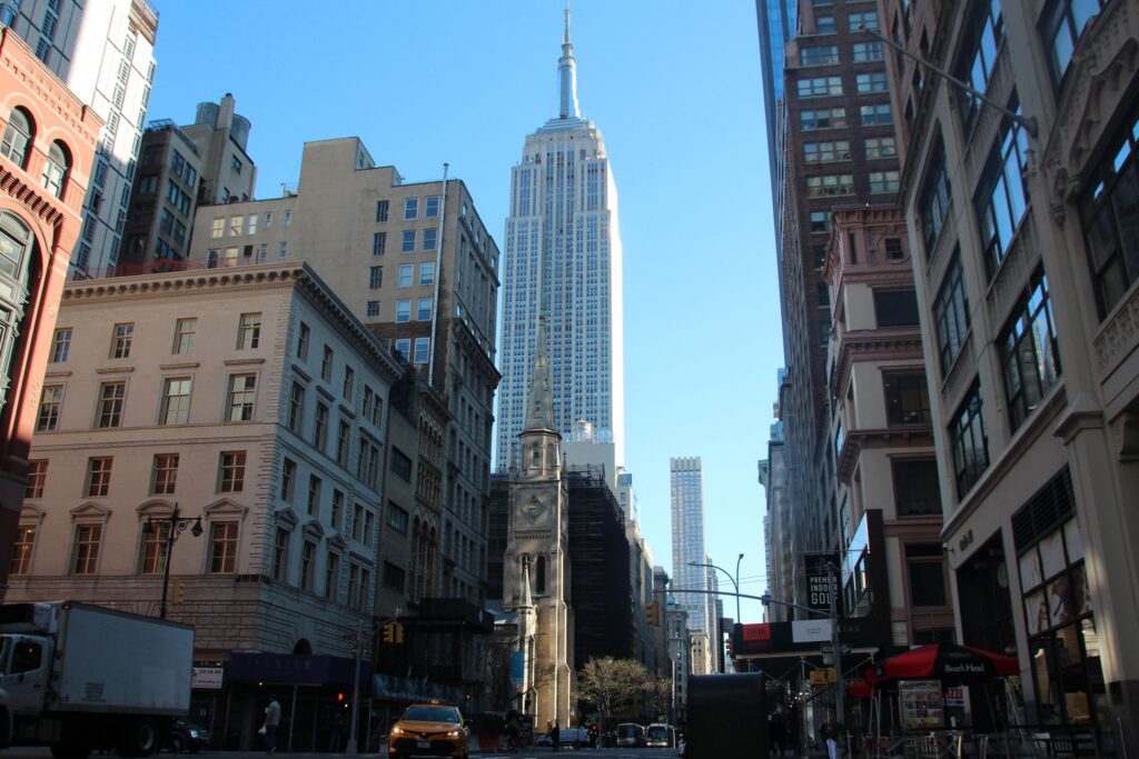 Empire State Building