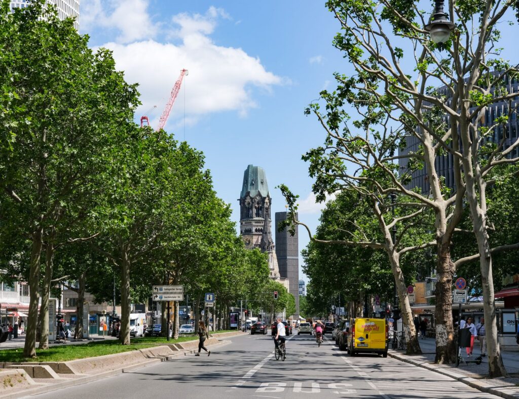 Berlin - Kurfürstendamm