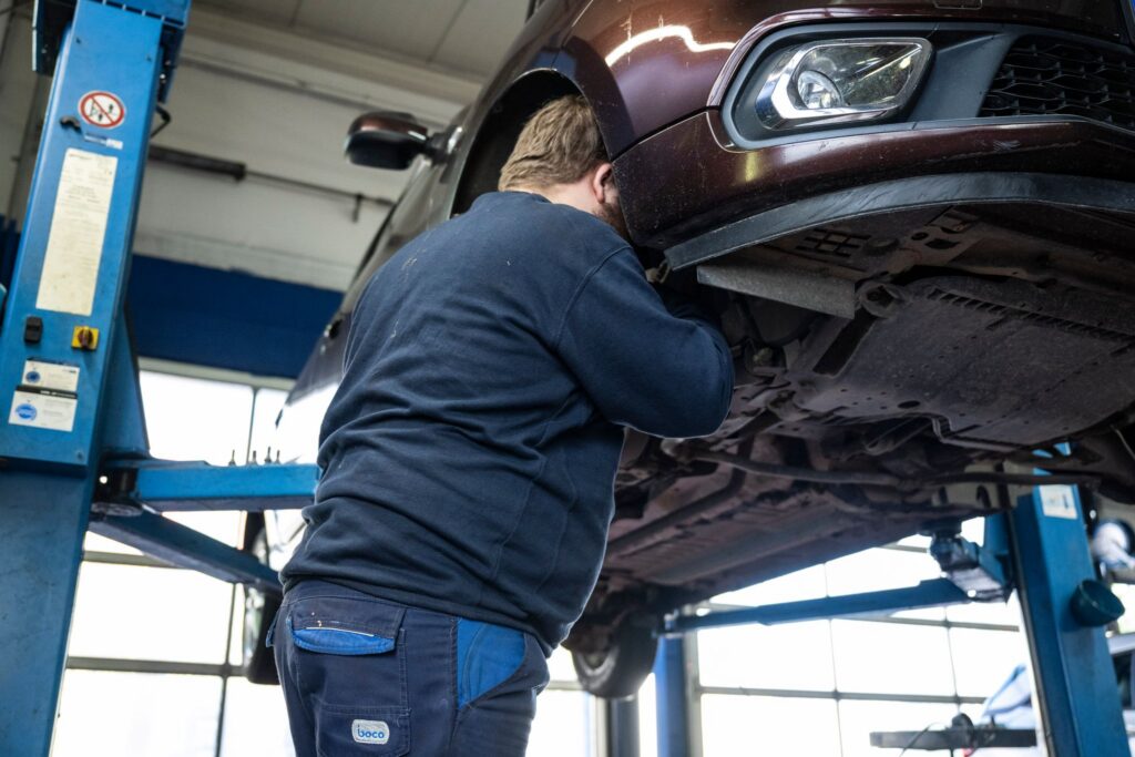 Kfz-Werkstatt in Berlin