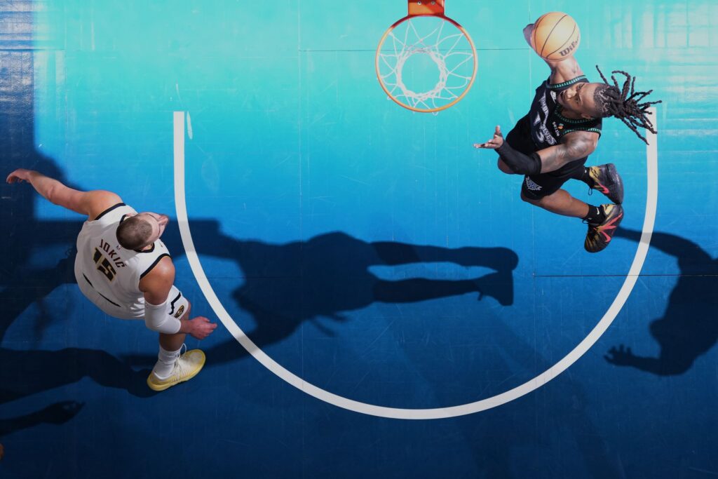 Minnesota Timberwolves - Denver Nuggets
